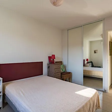 Appartement Moderne A 300M De La Plage Avec Terrasse Et Parking Securise - Fr-1-2-417 Hendaye Exterior photo