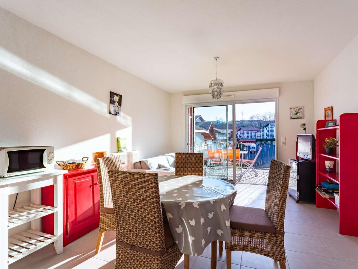 Moderne A 300m De La Avec Terrasse Et Parking Securise - Fr-1-2-417 Appartement Hendaye